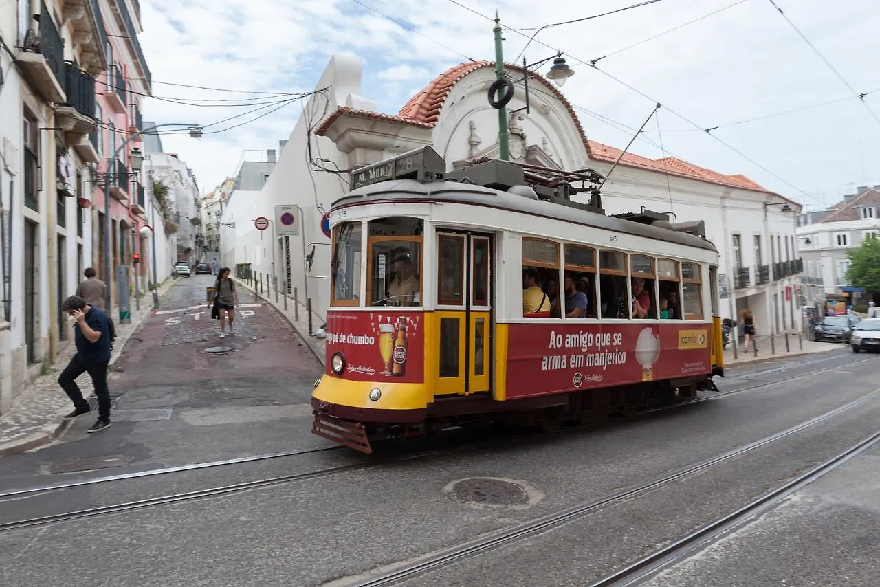 Beguest Santa Catarina Lisbon Apartment Portugal