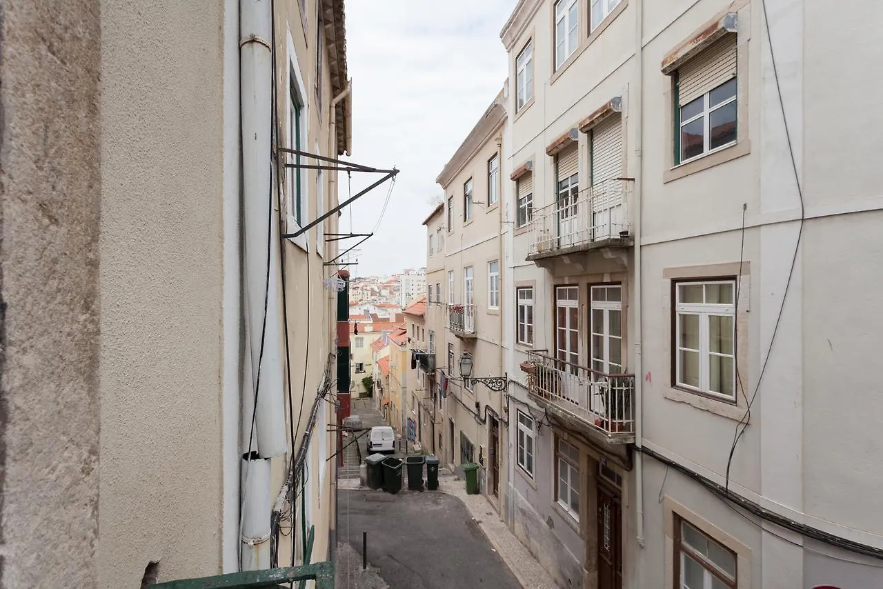 Beguest Santa Catarina Lisbon Apartment Portugal