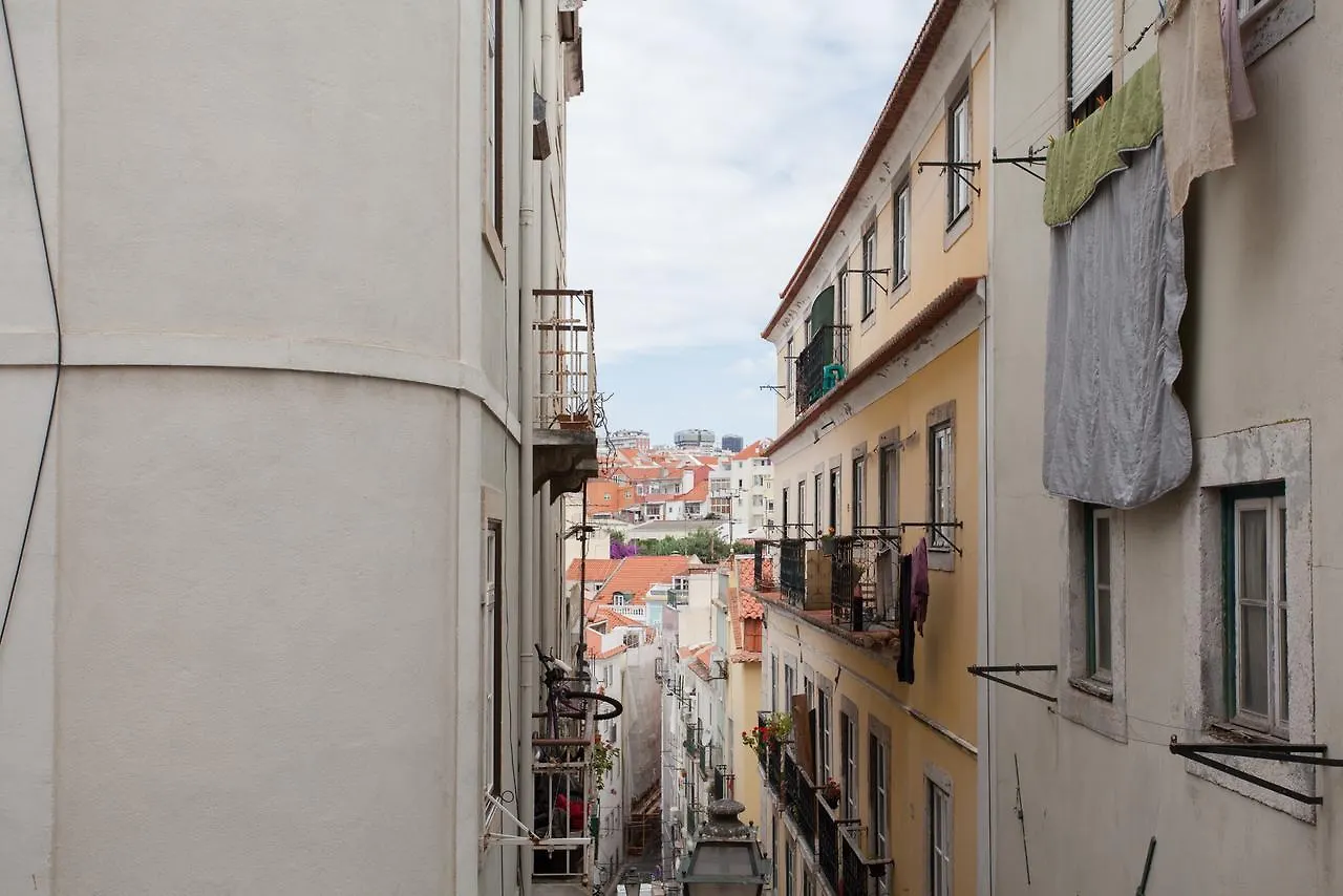Beguest Santa Catarina Lisbon Apartment