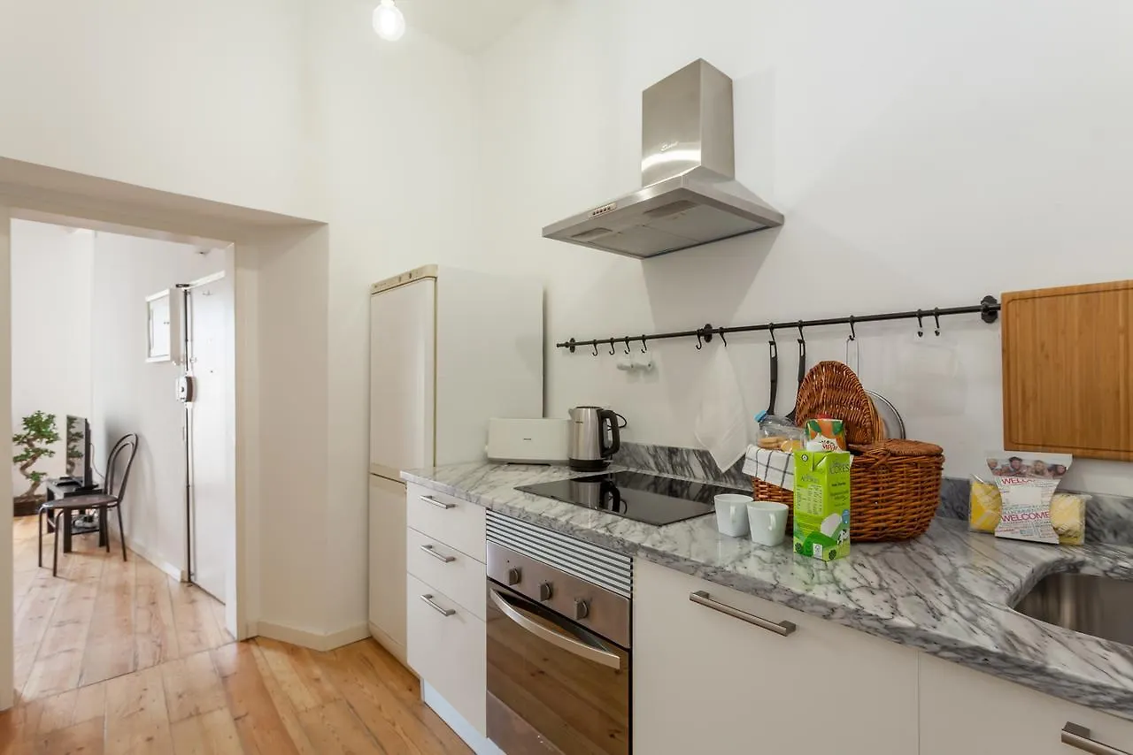 Beguest Santa Catarina Lisbon Apartment Portugal