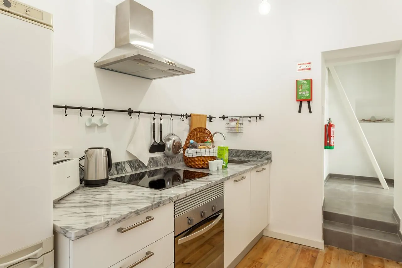 Beguest Santa Catarina Lisbon Apartment Portugal