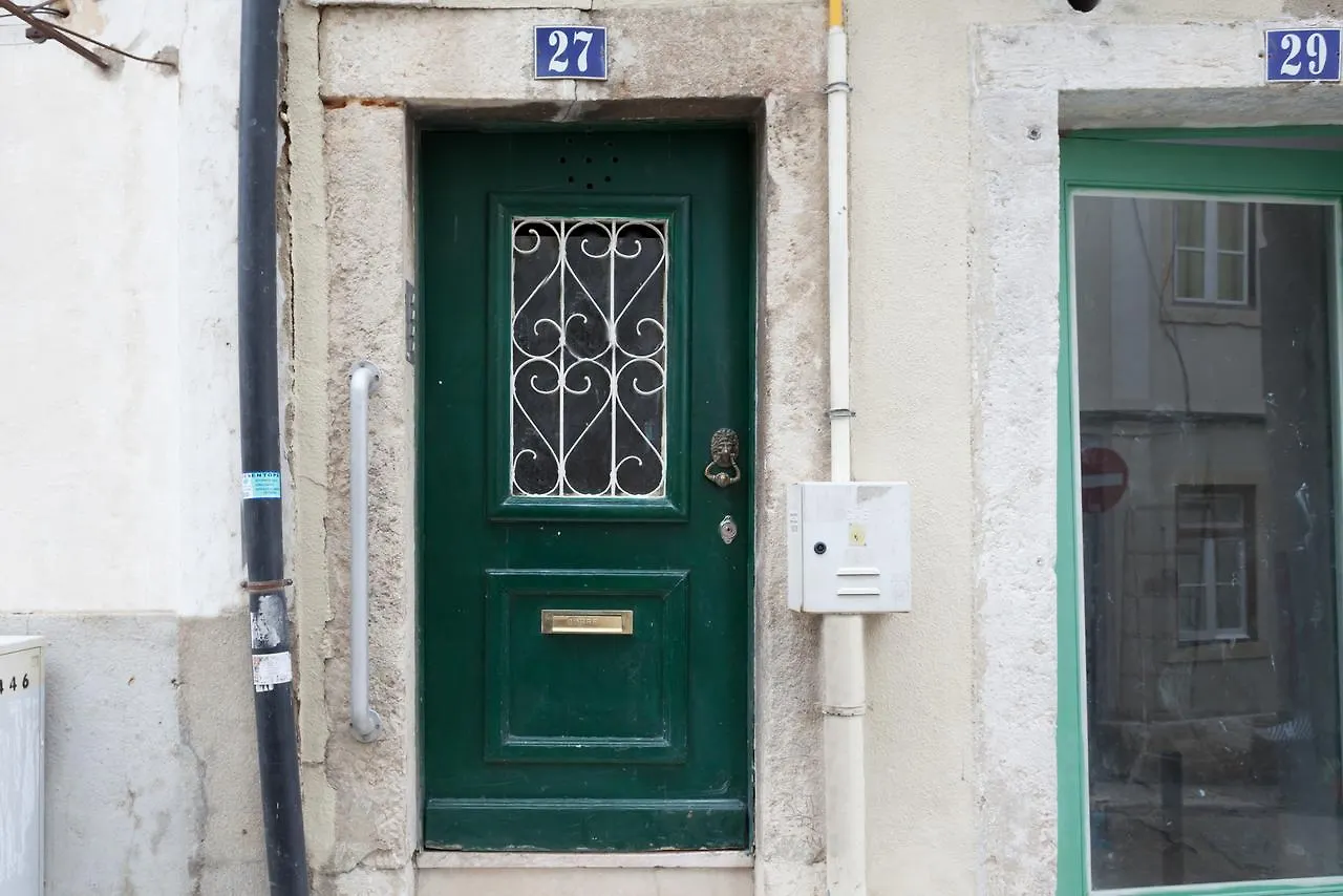 Beguest Santa Catarina Lisbon Apartment