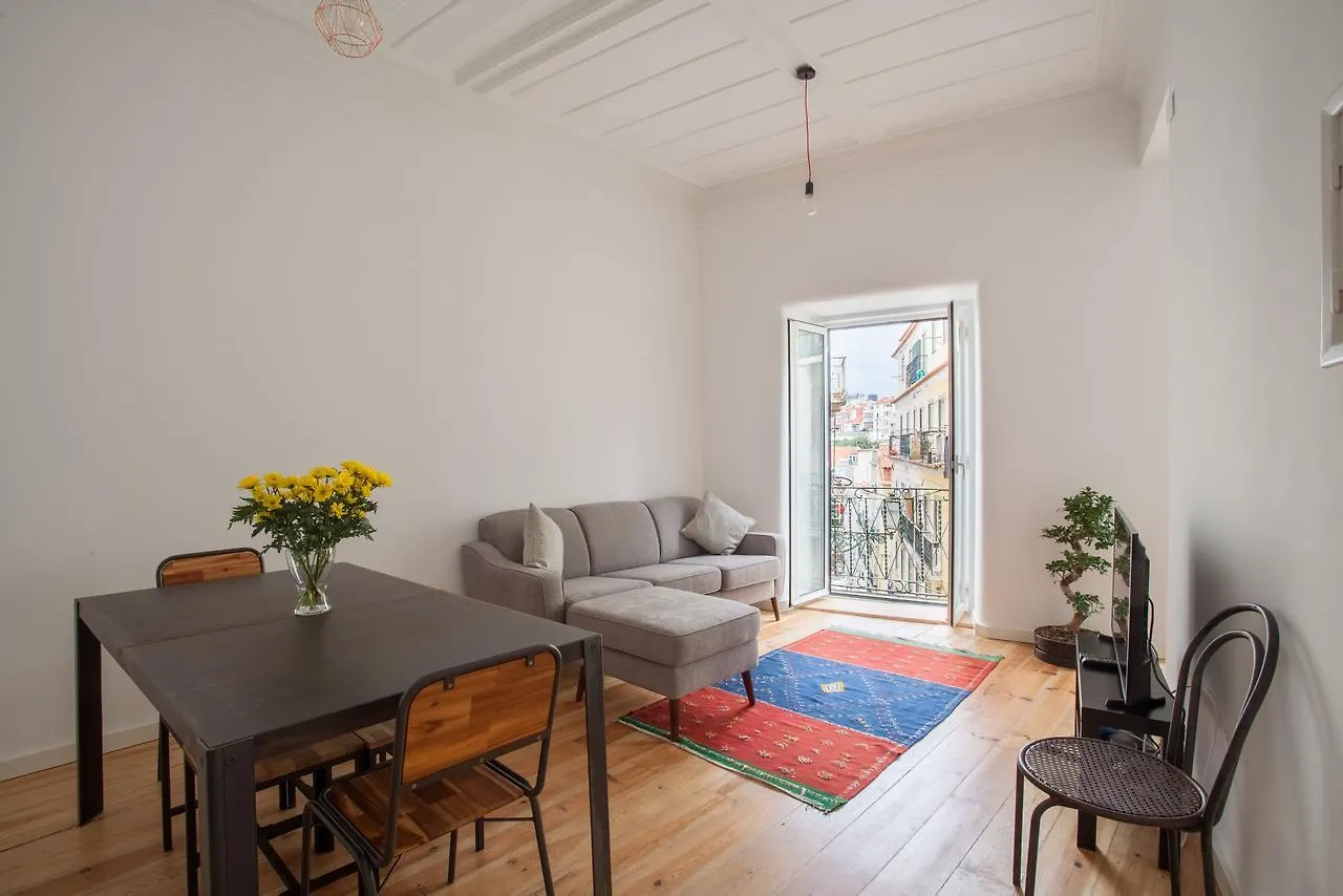 Beguest Santa Catarina Lisbon Apartment 0*,