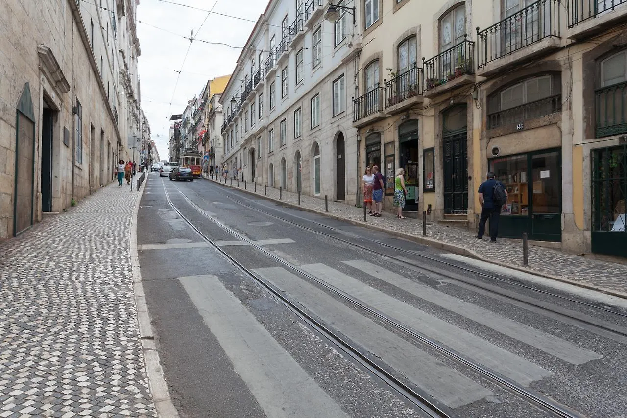 Beguest Santa Catarina Lisbon Apartment