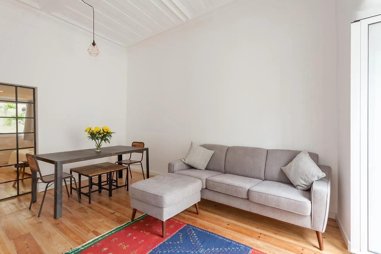 Beguest Santa Catarina Lisbon Apartment