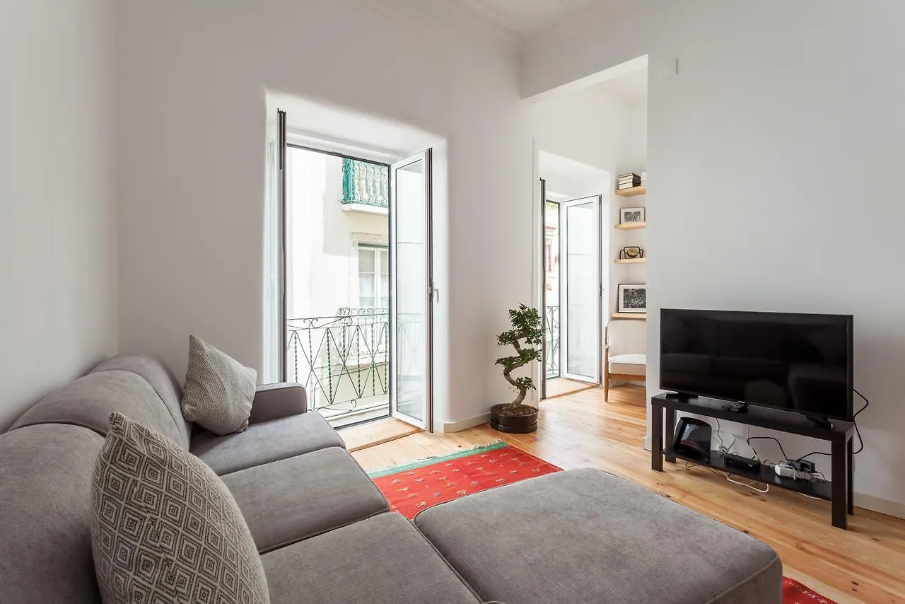 Beguest Santa Catarina Lisbon Apartment