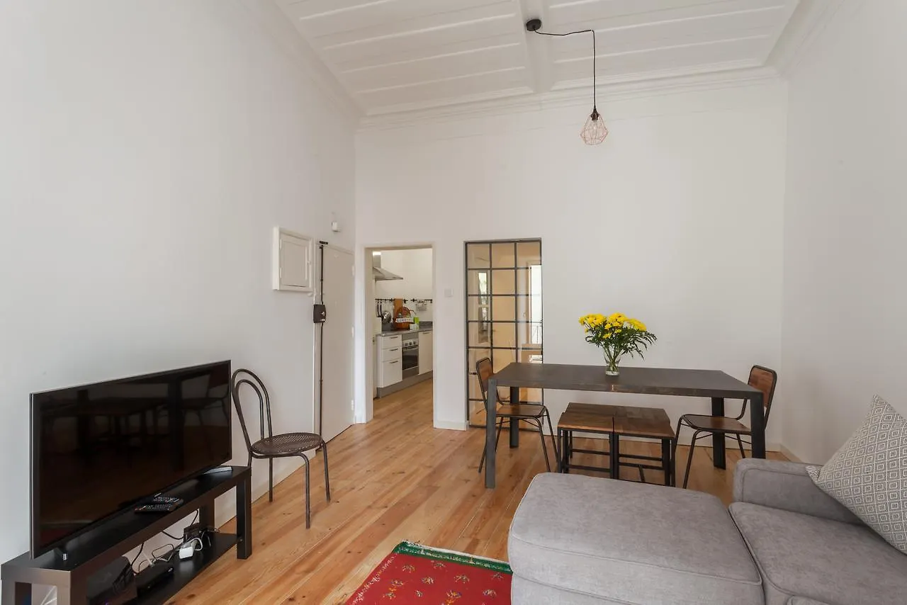Beguest Santa Catarina Lisbon Apartment Portugal