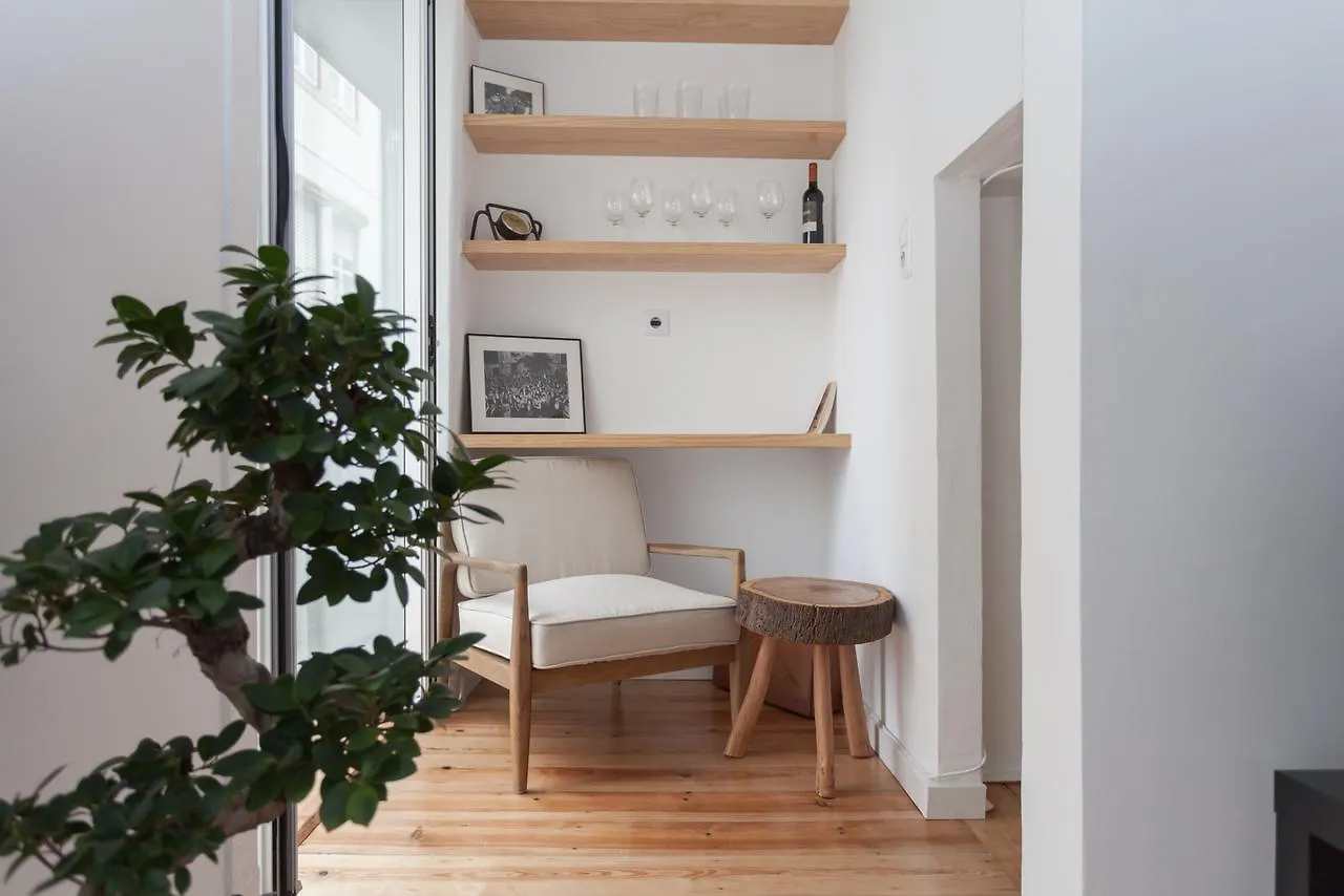 Beguest Santa Catarina Lisbon Apartment